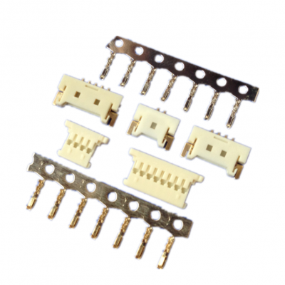 六合HX12503-(1.25超薄 SMT/51146、53780)- 贴片式连接器(1.25mm)
